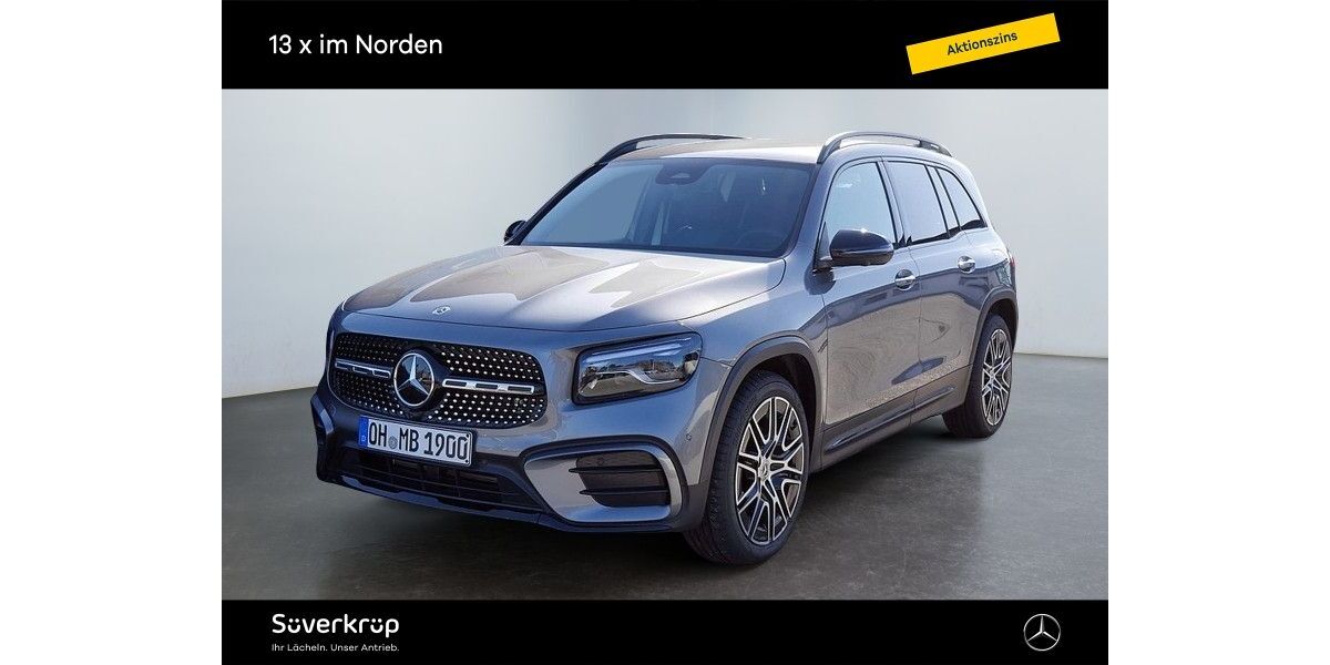 Mercedes-Benz GLB 200 8.500 km 53.950 &euro; Eutin 23701
