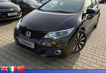 Honda Civic 154.772 km 12.990 &euro; Langenfeld 40764