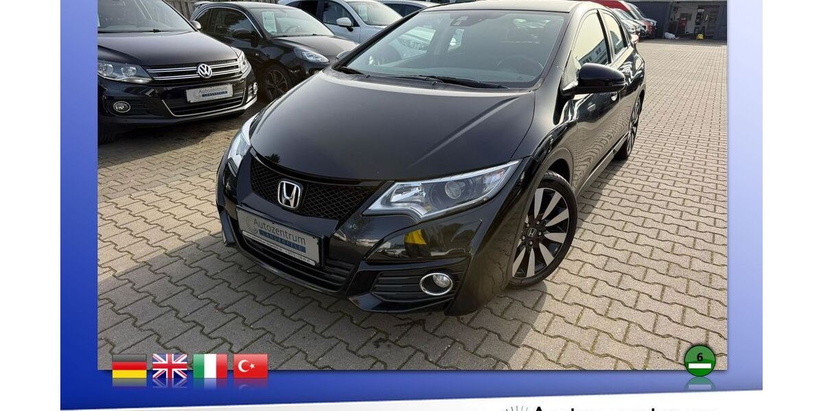 Honda Civic 154.772 km 12.990 &euro; Langenfeld 40764