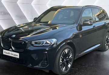 BMW iX3 48.000 km 41.400 &euro; Walldorf 69190