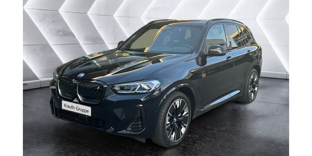 BMW iX3 48.000 km 41.400 &euro; Walldorf 69190