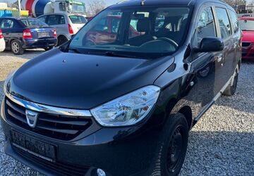 Dacia Lodgy 185.000 km 3.990 &euro; München 81829