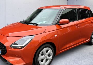 Suzuki Swift 16.908 km 17.470 &euro; Weil am Rhein 79576