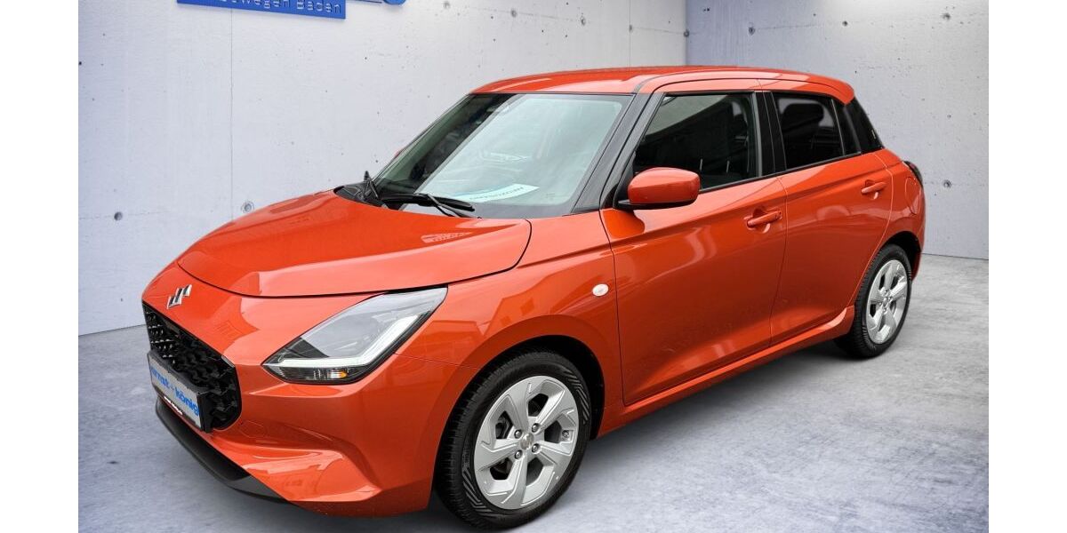 Suzuki Swift 16.908 km 17.470 &euro; Weil am Rhein 79576