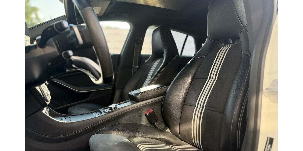 Mercedes-Benz CLA 220 Shooting Brake AMG / PANO / AHK / Kamera 99.000 km 21.390 &euro; Mönchengladbach 41066