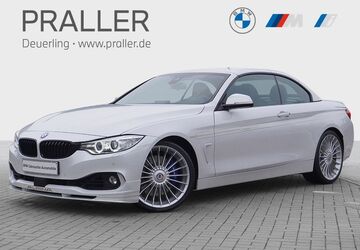 Alpina B4 60.100 km 46.900 &euro; Deuerling 93180