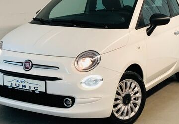 Fiat 500 20.393 km 12.990 &euro; Geretsried bei München 82538