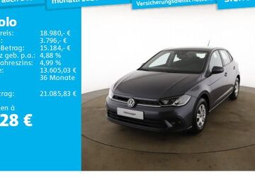 VW Polo 1.050 km 18.980 &euro; Hanau 63452