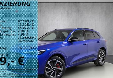 Audi Q5 1.010 km 68.444 &euro; Auerbach/Rebesgrün 08209