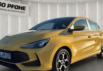 MG 3 10.000 km 17.790 &euro; Lübeck 23554