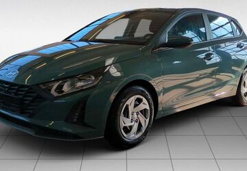 Hyundai i20 22.600 km 15.770 &euro; Quakenbrück 49610