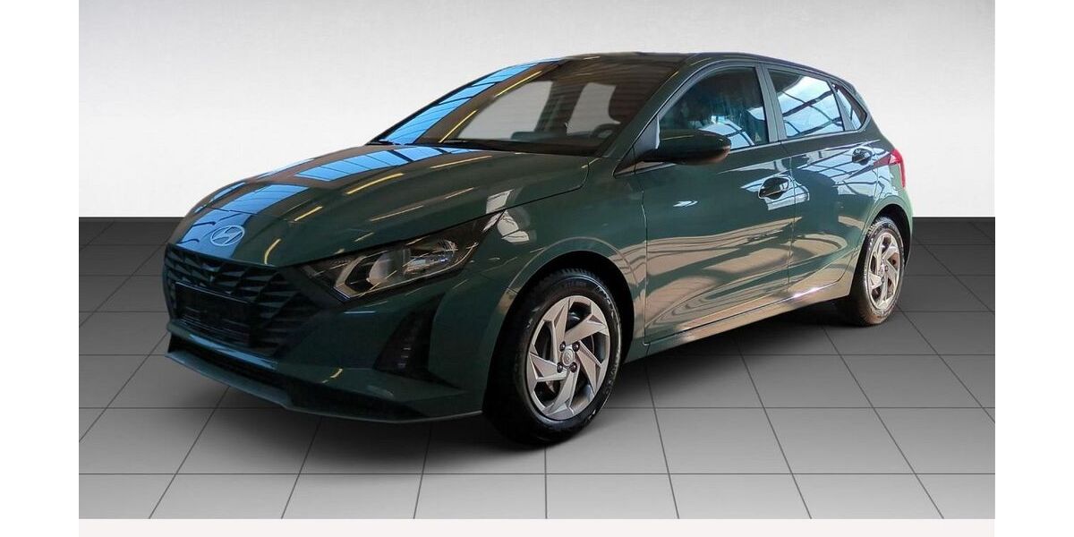 Hyundai i20 22.600 km 15.770 &euro; Quakenbrück 49610