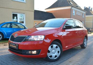 Skoda Rapid 56.000 km 9.790 &euro; Bergkamen 59192