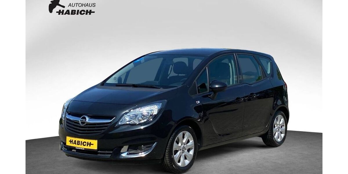 Opel Meriva 37.765 km 8.595 &euro; Aschersleben 06449