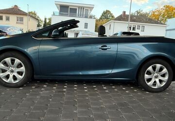 Opel Cascada 88.000 km 10.900 &euro; Ludwigshafen 67063