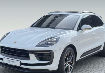 Porsche Macan 14.700 km 82.790 &euro; Braunschweig 38114