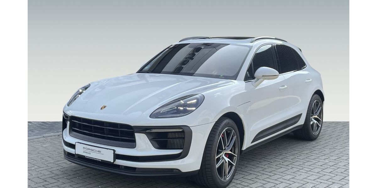 Porsche Macan 14.700 km 82.790 &euro; Braunschweig 38114