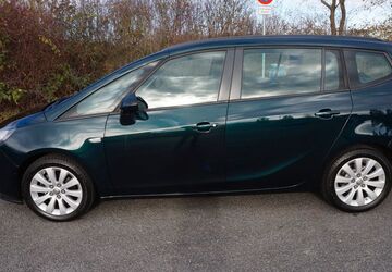 Opel Zafira Tourer 93.500 km 10.100 &euro; Hannover 30457