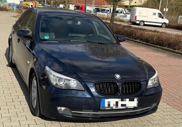 BMW 525 247.000 km 8.450 &euro; Ratingen 40878