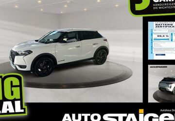 DS Automobiles DS3 Crossback 20.607 km 15.999 &euro; Stuttgart 70376