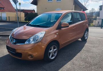 Nissan Note 182.321 km 2.850 &euro; Neustadt bei Coburg 96465