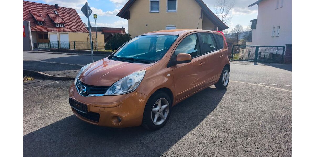 Nissan Note 182.321 km 2.850 &euro; Neustadt bei Coburg 96465