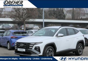 Hyundai TUCSON 1.500 km 29.390 &euro; Ravensburg 88213