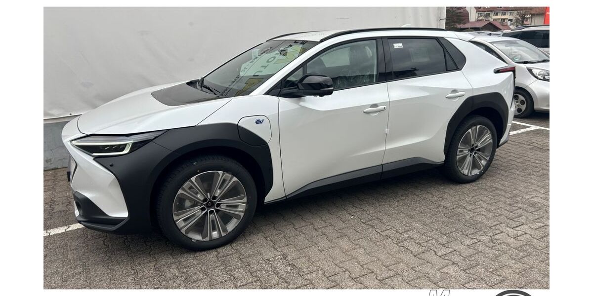 Subaru Solterra 5.500 km 45.890 &euro; Bad Tabarz 99891