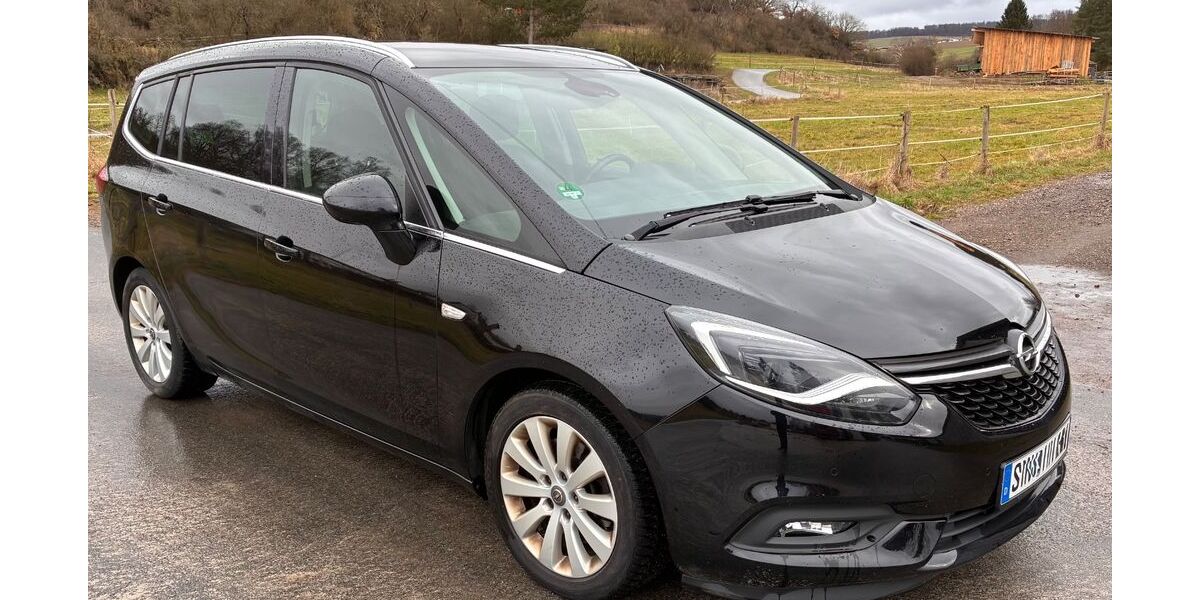 Opel Zafira Tourer 146.000 km 10.300 &euro; Hohenstein 65329