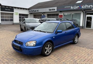 Subaru Impreza 152.000 km 990 &euro; Schöneck / Vogtland 08261