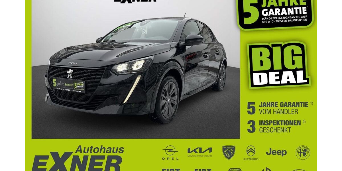 Peugeot 208 14.628 km 17.750 &euro; Hof 95032