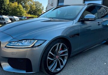 Jaguar XF 67.291 km 29.900 &euro; Diedorf / Augsburg 86420