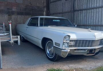 Cadillac Deville 19.500 km 14.000 &euro; Heimbach 52396