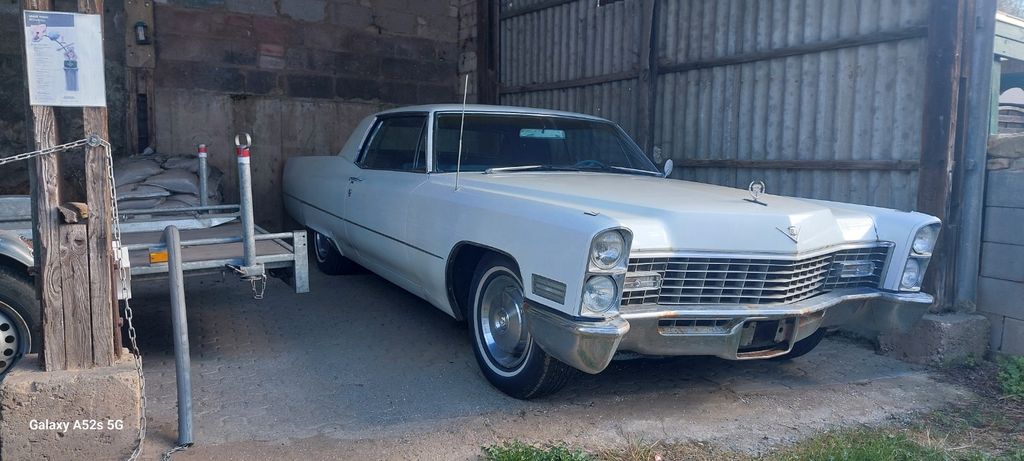 Cadillac Deville 19.500 km 14.000 &euro; Heimbach 52396