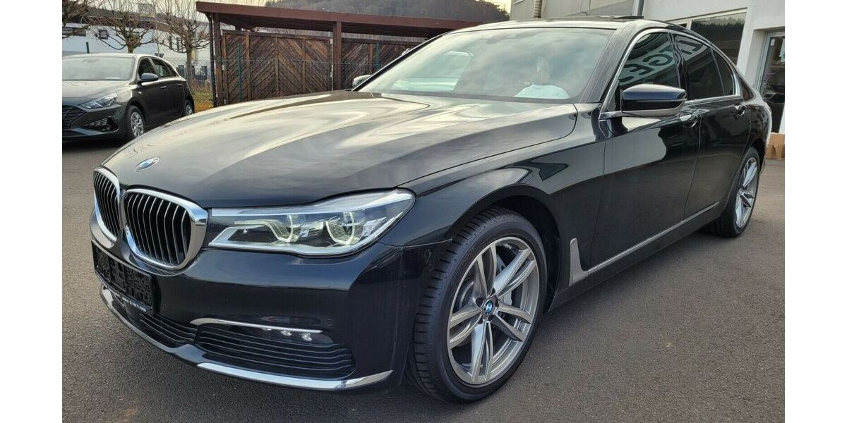 BMW 730 108.500 km 34.500 &euro; Wittlich 54516