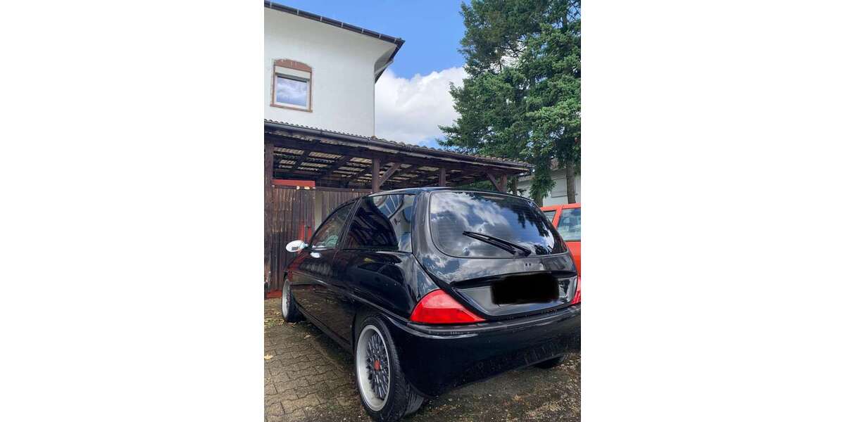 Lancia Ypsilon 186.100 km 999 &euro; hockenheim 68766