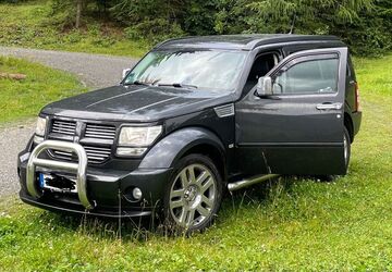 Dodge Nitro 183.100 km 8.500 &euro; Schöneiche bei Berlin 15566