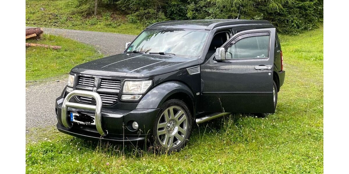 Dodge Nitro 183.100 km 8.500 &euro; Schöneiche bei Berlin 15566