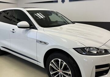 Jaguar F-Pace 214.000 km 14.850 &euro; Hechingen-Bechtoldsweiler 72379