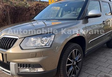Skoda Yeti 127.000 km 11.700 &euro; Bremen 28215