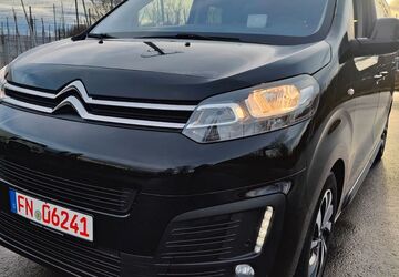 Citroen SpaceTourer 132.000 km 21.990 &euro; Tettnang 88069