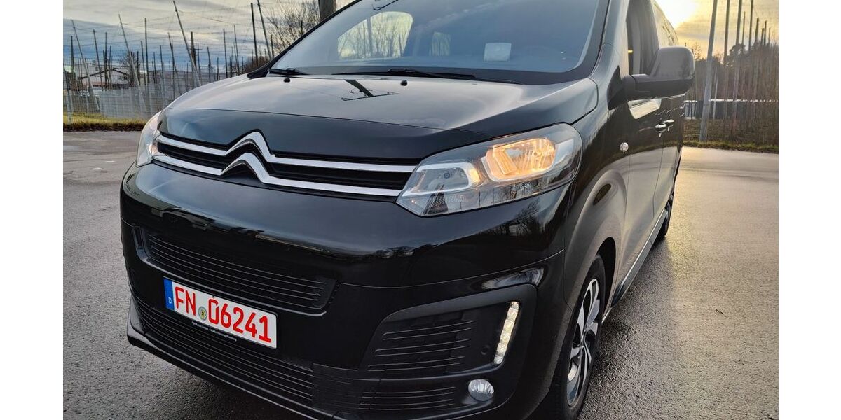 Citroen SpaceTourer 132.000 km 21.990 &euro; Tettnang 88069