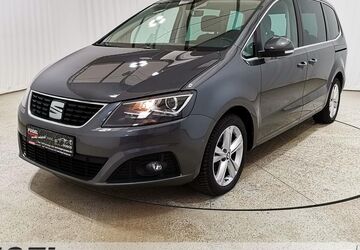 Seat Alhambra 78.160 km 24.899 &euro; Chemnitz - Mittelbach 09224
