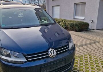 VW Sharan 270.600 km 11.400 &euro; Frankfurt am Main 60314