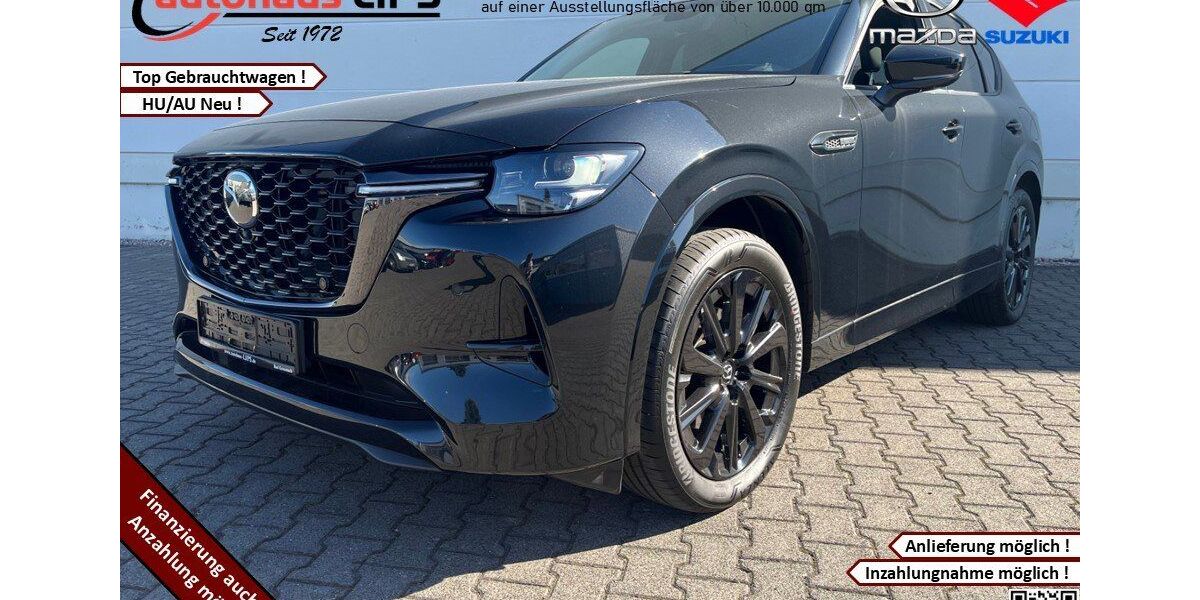 Mazda CX-60 19.300 km 45.990 &euro; Bad Kreuznach 55545