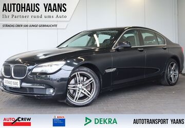 BMW 740 226.904 km 17.999 &euro; Pinneberg 25421
