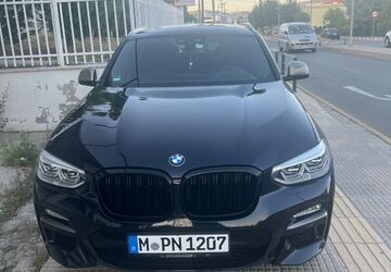 BMW X4 M40 90.000 km 42.000 &euro; München 81248