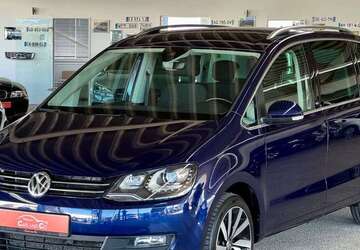 VW Sharan 96.702 km 29.990 &euro; Taucha bei Leipzig 04425