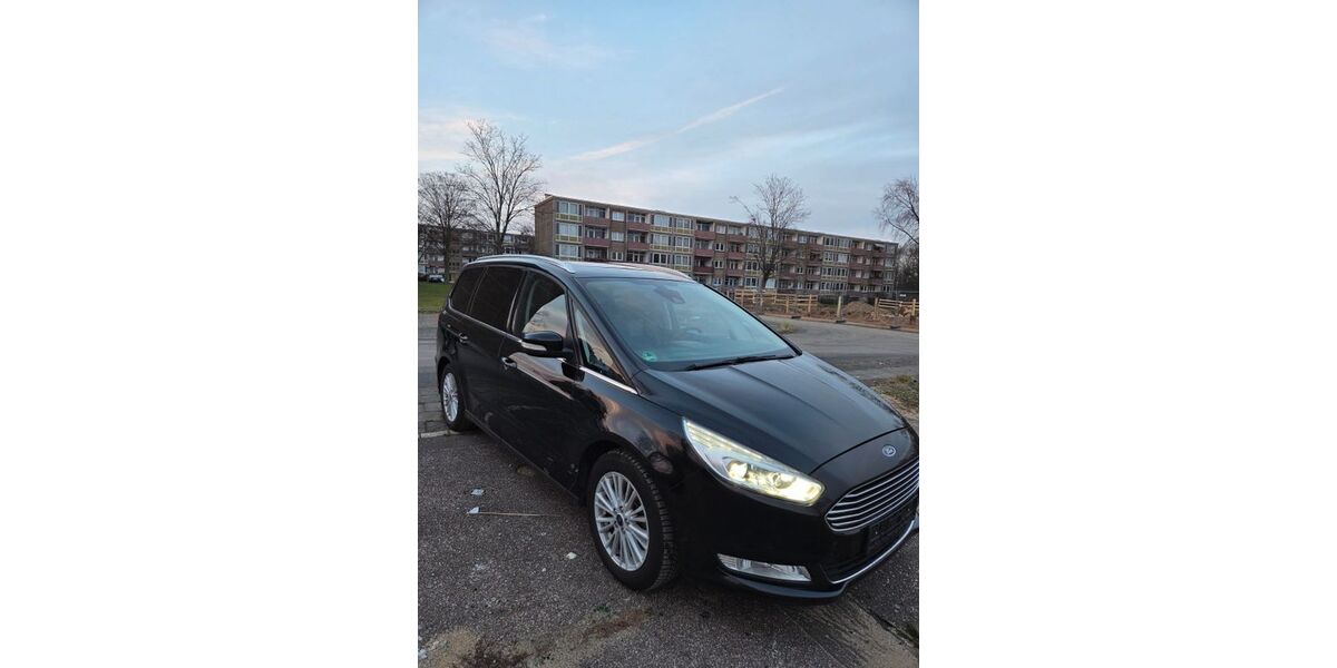 Ford Galaxy 172.000 km 14.500 &euro; Köln 51061