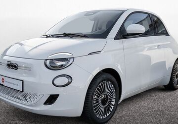 Fiat 500 2.546 km 22.999 &euro; Uelzen 29525